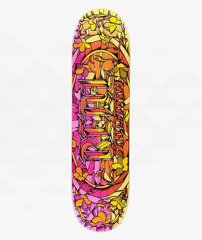 Real Chromatic Cathedral Oval 8.06" Skateboard Deck