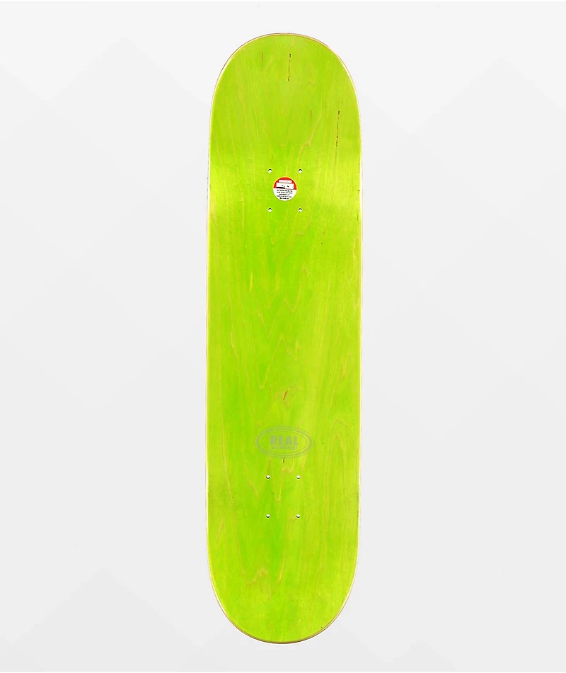 Real Classic Oval 8.25" Skateboard Deck