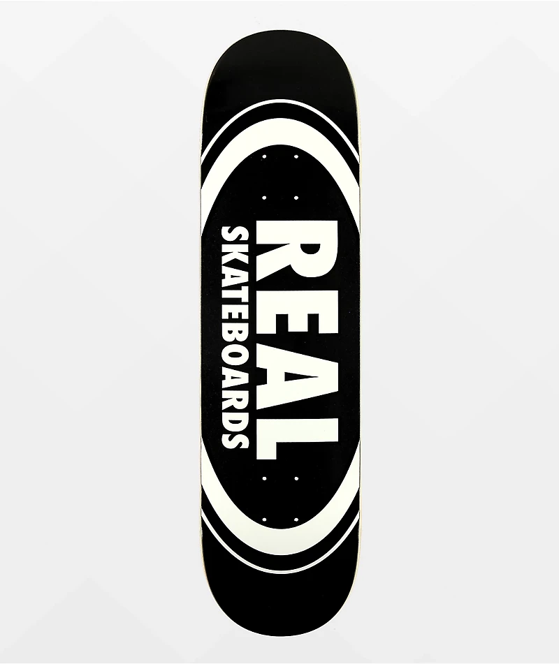 Real Classic Oval 8.25" Skateboard Deck