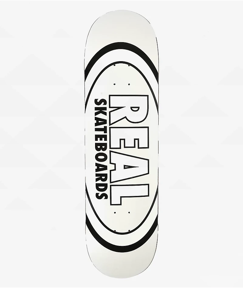 Real Classic Oval 8.38" Skateboard Deck