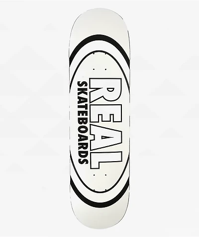 Real Classic Oval 8.38" Skateboard Deck