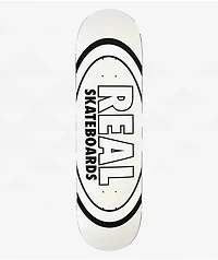 Real Classic Oval 8.38" Skateboard Deck
