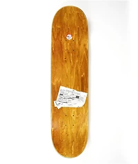 Real Double Duty Cops 8.25" Skateboard Deck