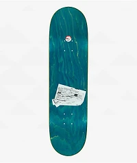 Real Double Duty Security 8.5" Skateboard Deck
