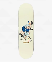 Real Double Duty Security 8.5" Skateboard Deck