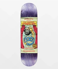 Real Gerwer Grimple Sideshow 8.25" Skateboard Deck