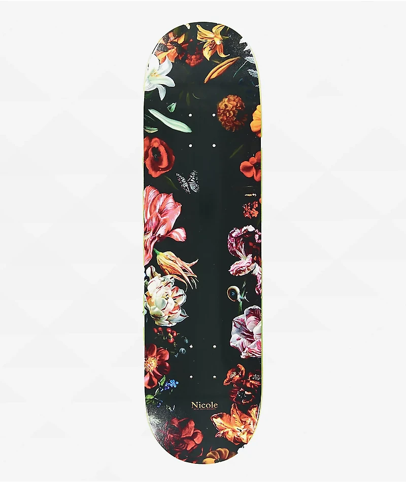 Real Hause By Kathy Ager 8.25" Skateboard Deck