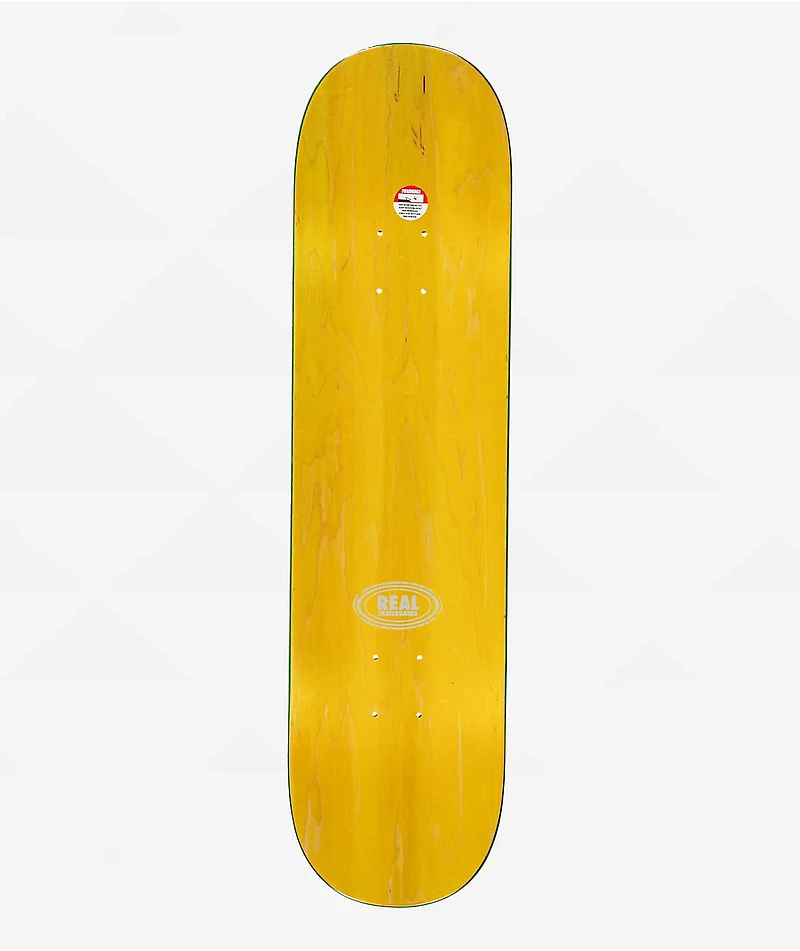 Real Hause Queen Of Hearts 8.0" Skateboard Deck