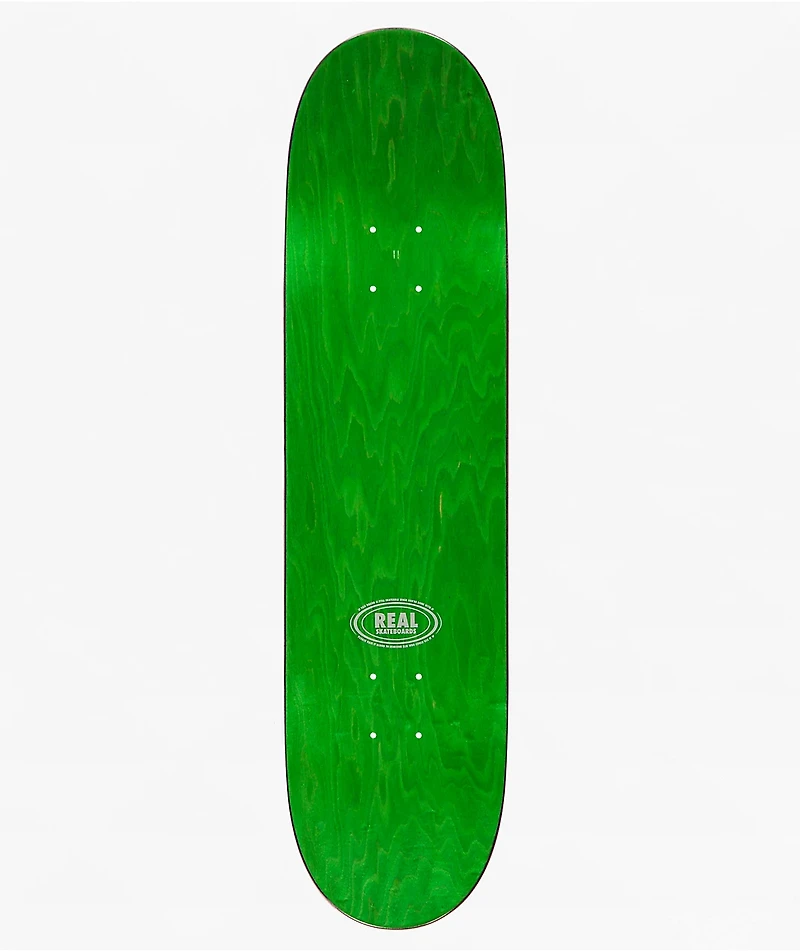 Real Hayley Cathedral 8.06" Skateboard Deck