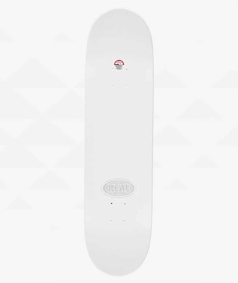 Real Hayley Cathedral 8.38" Skateboard Deck