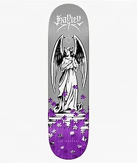 Real Hayley In Pieces 8.25" Skateboard Deck