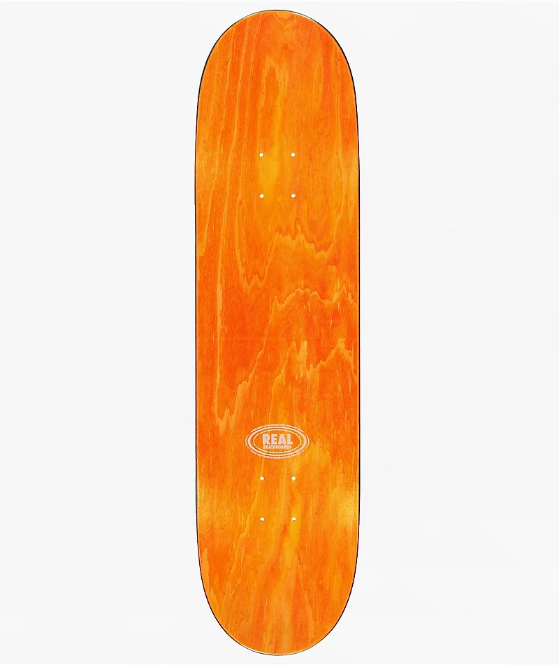 Real Hayley Invincible 8.38" Skateboard Deck