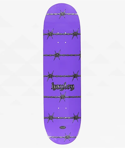 Real Hayley Invincible 8.38" Skateboard Deck