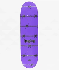 Real Hayley Invincible 8.38" Skateboard Deck