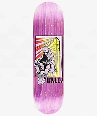 Real Hayley Stained 8.5" Skateboard Deck