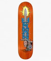 Real Hermann Mighty 8.5" Skateboard Deck