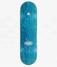 Real Ishod Bunny Twin 8.5" Skateboard Deck