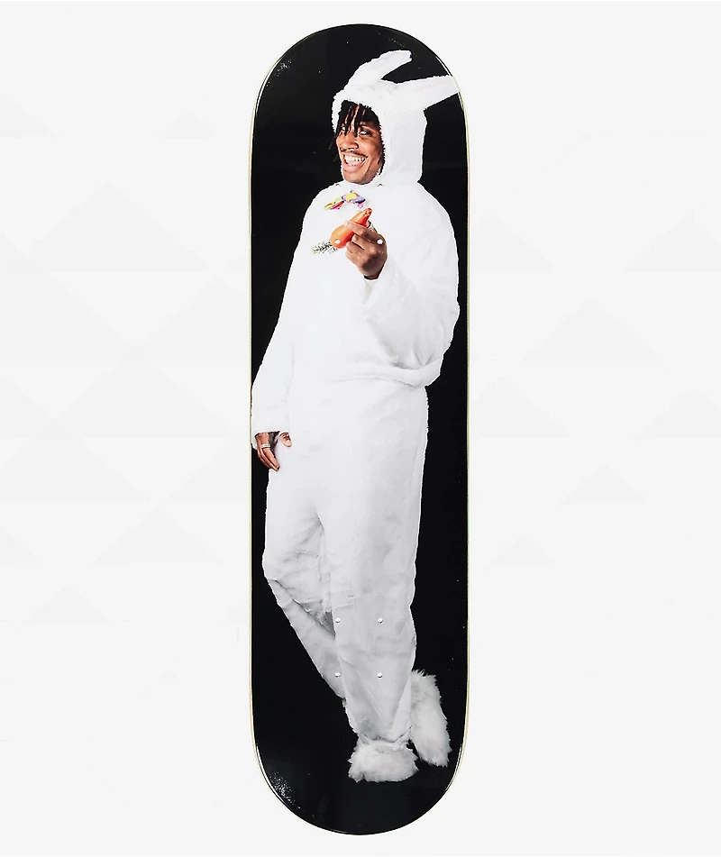 Real Ishod Bunny Twin 8.5" Skateboard Deck