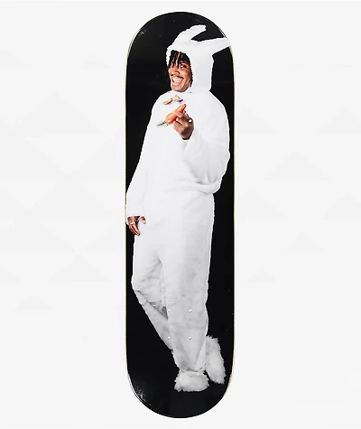 Real Ishod Bunny Twin 8.5" Skateboard Deck