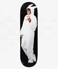 Real Ishod Bunny Twin 8.5" Skateboard Deck