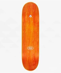 Real Ishod Burnout 8.38" Skateboard Deck