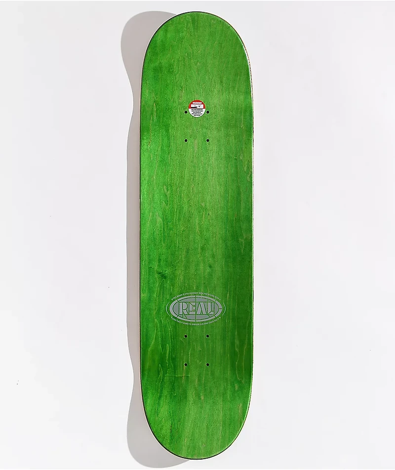 Real Ishod Cathedral 8.38" Skateboard Deck