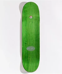 Real Ishod Cathedral 8.38" Skateboard Deck