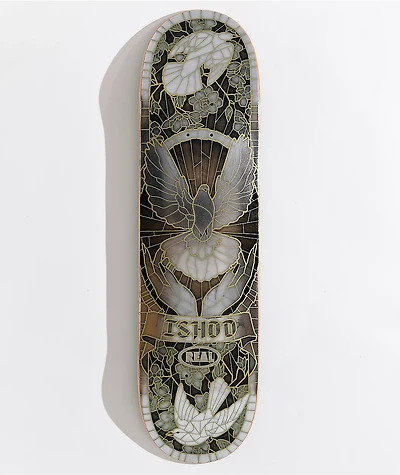 Real Ishod Cathedral 8.38" Skateboard Deck