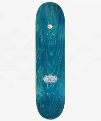 Real Ishod Cathedral Holograph Twin 8.25" Skateboard Deck