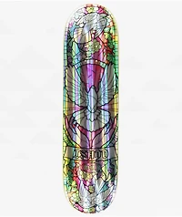 Real Ishod Cathedral Holograph Twin 8.25" Skateboard Deck