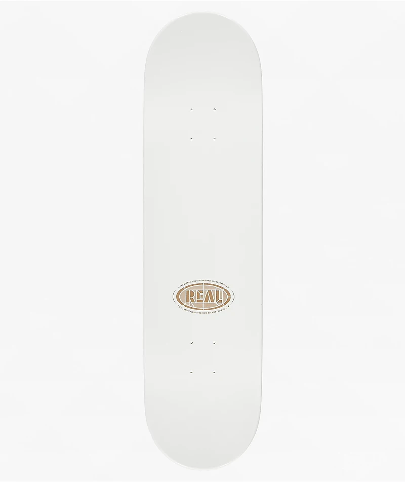 Real Ishod Cathedral Twin 8.5" Skateboard Deck