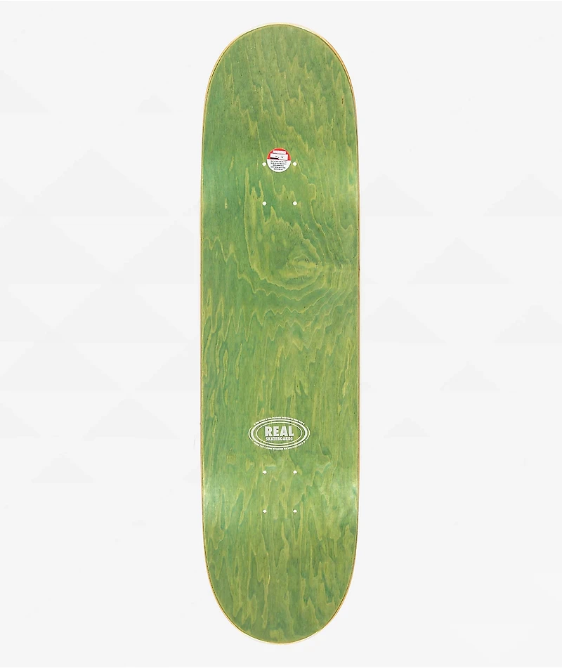 Real Ishod Comix 8.5" Skateboard Deck