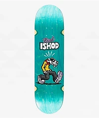 Real Ishod Comix 8.5" Skateboard Deck
