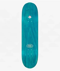 Real Ishod Detonate 8.06" Skateboard Deck