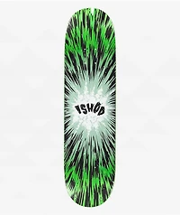Real Ishod Detonate 8.06" Skateboard Deck