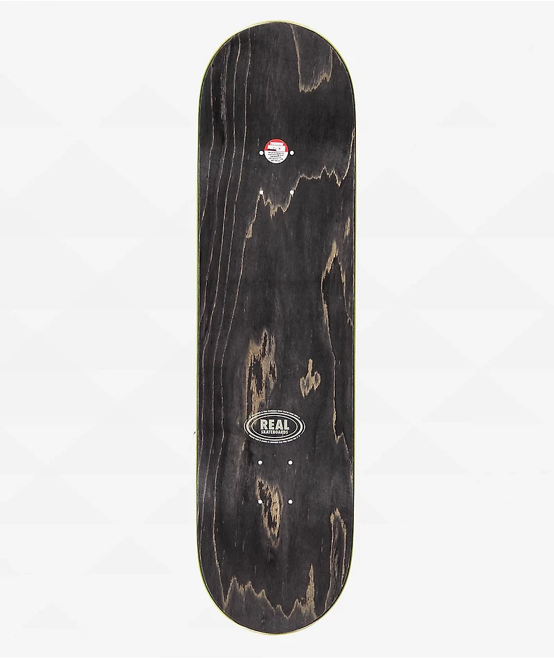 Real Ishod Feathers 8.5" Skateboard Deck