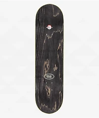 Real Ishod Feathers 8.5" Skateboard Deck