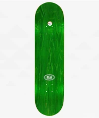 Real Ishod Grille 8.5" Twin Skateboard Deck