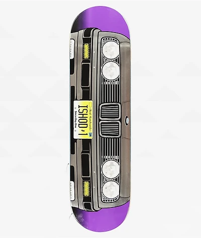 Real Ishod Grille 8.5" Twin Skateboard Deck