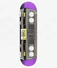 Real Ishod Grille 8.5" Twin Skateboard Deck