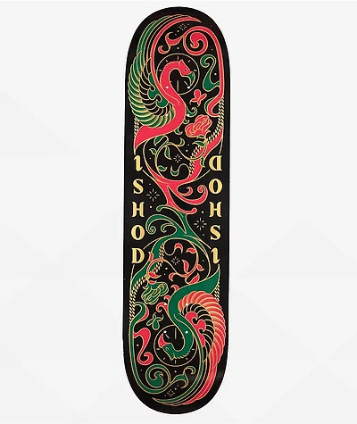 Real Ishod Illuminated Twin 8.25" Skateboard Deck