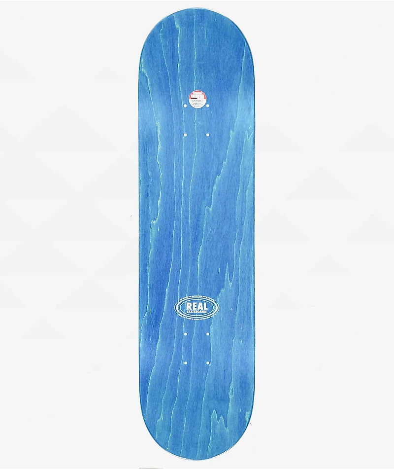 Real Ishod Jeweler Twin 8.5" Skateboard Deck