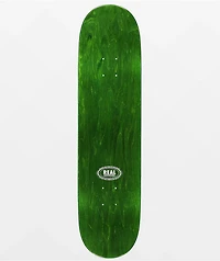 Real Ishod Kitten Scratch Twin 8.0" Skateboard Deck