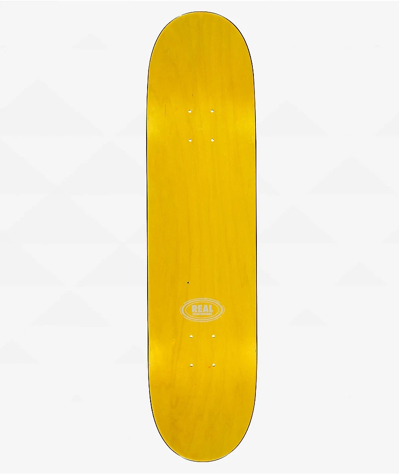 Real Ishod Mascot 8.06" Skateboard Deck