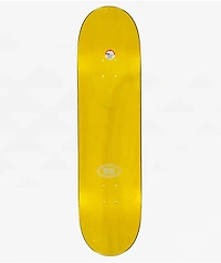 Real Ishod Rainbow Monarch Twin 8.25" Skateboard Deck