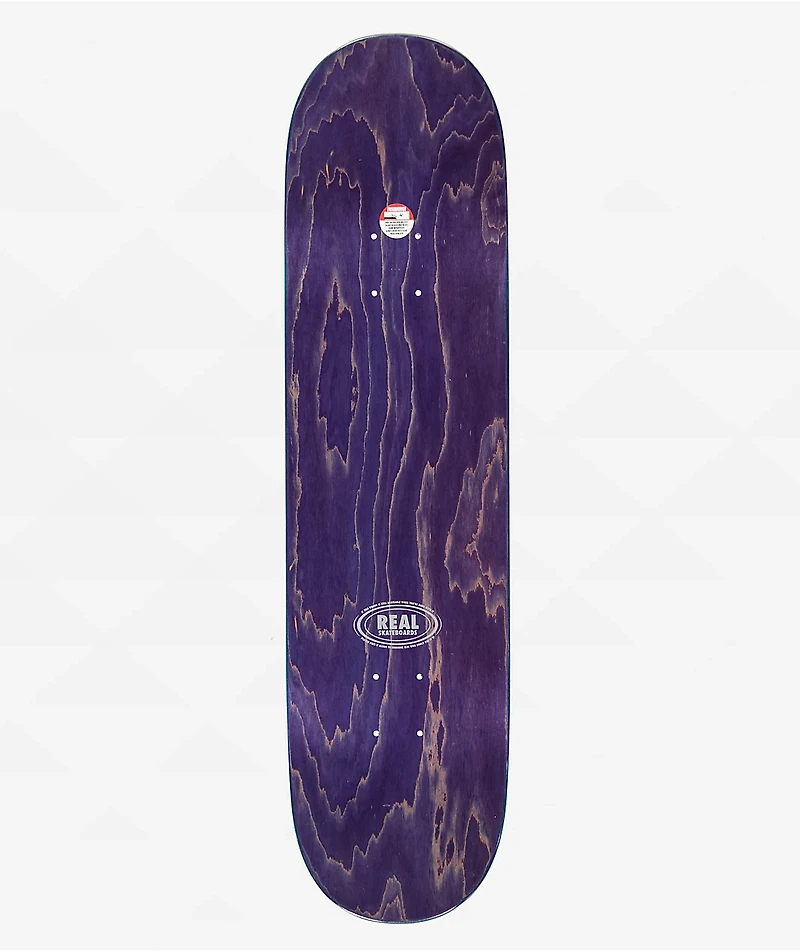 Real Ishod Smile 8.25" Skateboard Deck
