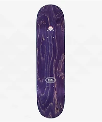Real Ishod Smile 8.25" Skateboard Deck