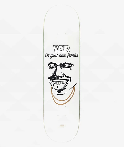 Real Ishod Smile 8.25" Skateboard Deck