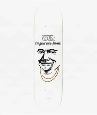 Real Ishod Smile 8.25" Skateboard Deck