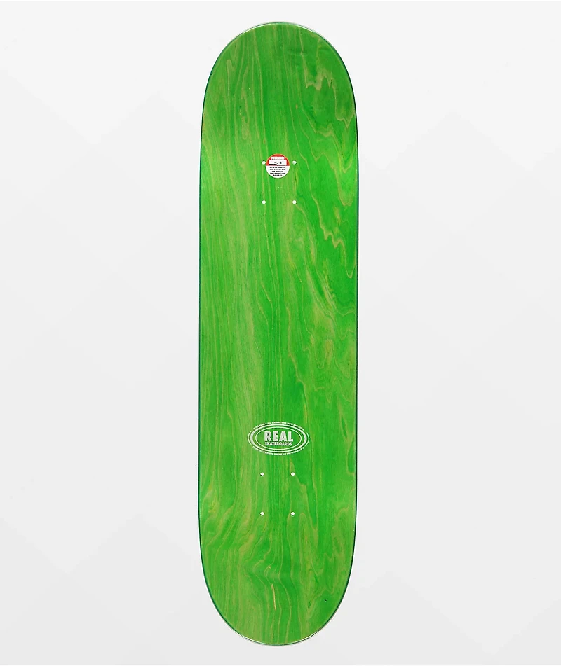 Real Ishod Speedway 8.38" Skateboard Deck